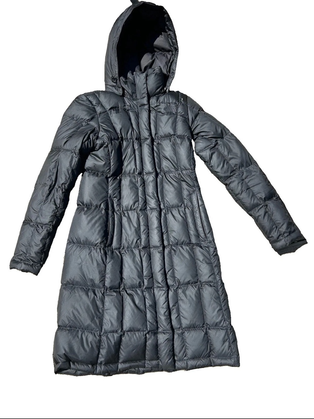 The North Face Women's Metropolis Parka III Small TNF Black. Puffer Coat